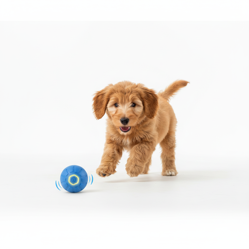 Brinquedo Bolinha Inteligente SmartBall™